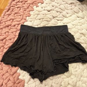 brand new La Vie en Rose soft shorts